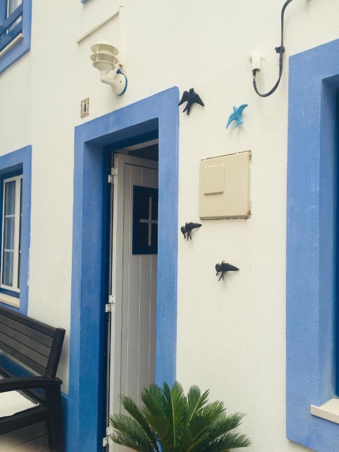 A Casinha Do Pescador Villa Назаре Екстериор снимка