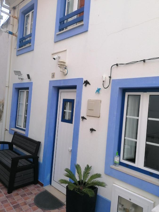 A Casinha Do Pescador Villa Назаре Екстериор снимка