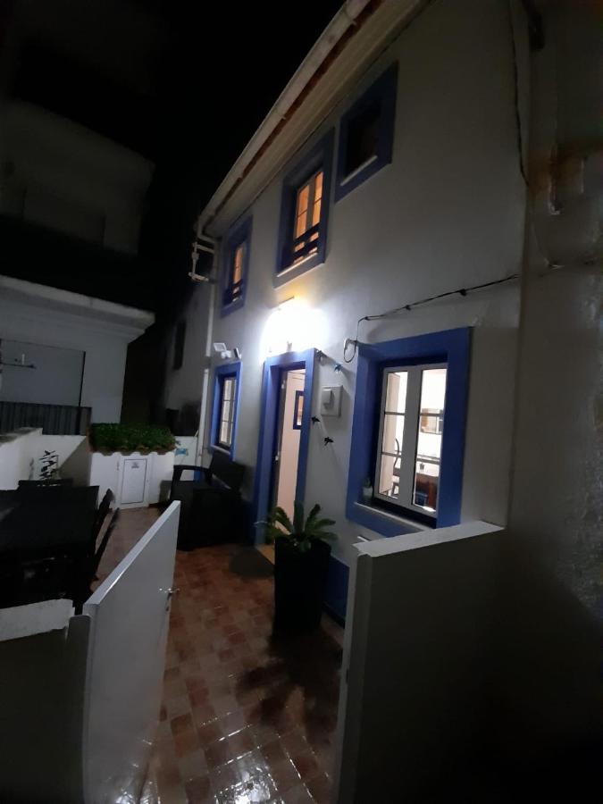 A Casinha Do Pescador Villa Назаре Екстериор снимка