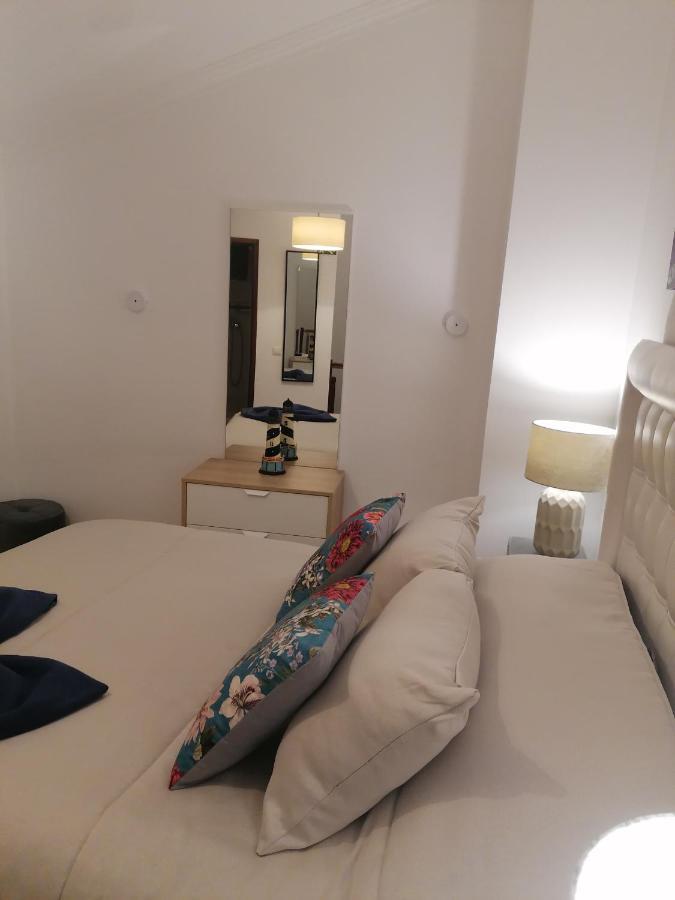 A Casinha Do Pescador Villa Назаре Екстериор снимка