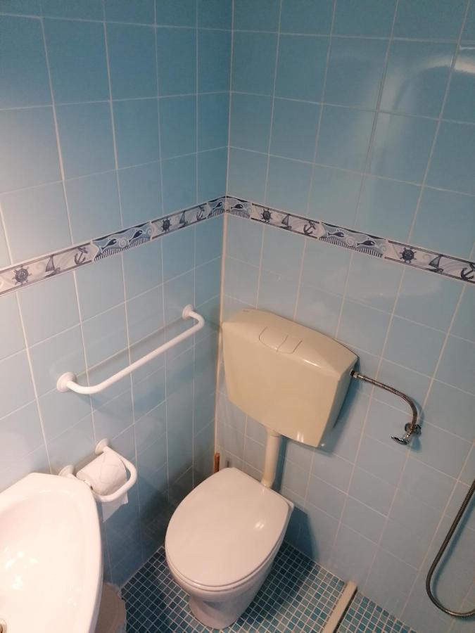 A Casinha Do Pescador Villa Назаре Екстериор снимка